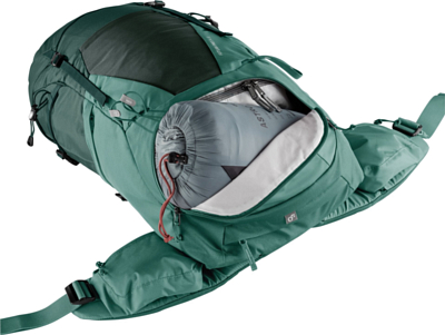 Рюкзак Deuter Futura Pro 34 SL Forest-Seagreen