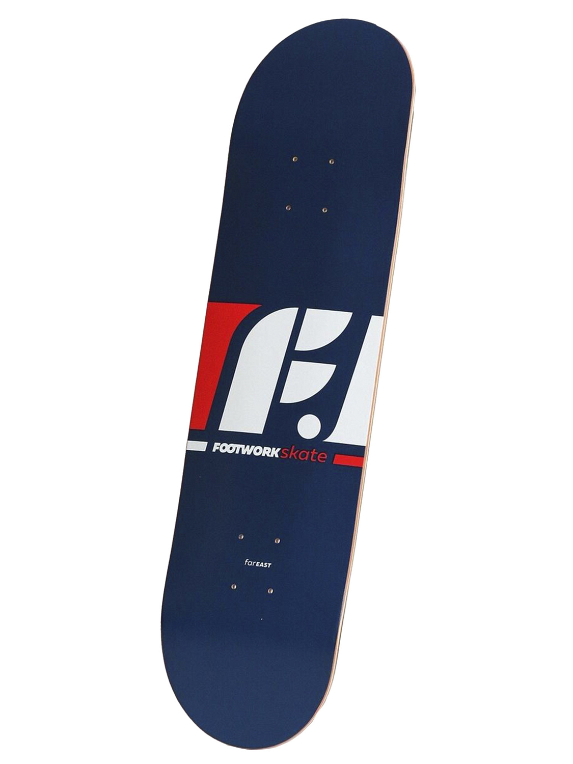 Дека для скейтборда Footwork Classic Logo 8.125 x 31.625 Navy