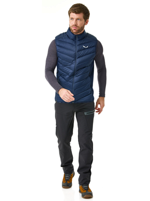 Жилет Salewa Fanes Sarner Rdsdwn M Hyb Navy Blazer