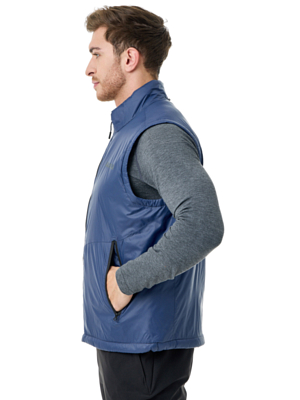 Жилет Dolomite Vest M's Pelmo INS Deep Blue