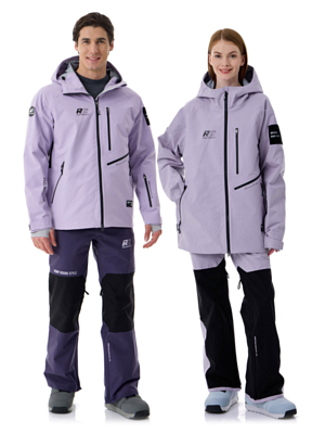 Куртка сноубордическая ROMP R2 Pro Jacket Lavender