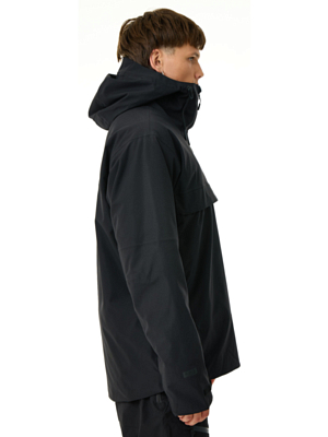 Куртка-анорак горнолыжная Icepeak Charlton Anorak Black