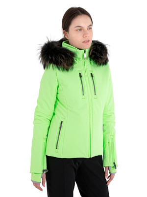 Куртка горнолыжная Poivre Blanc W22-0800-WO/A-B Paradise Green