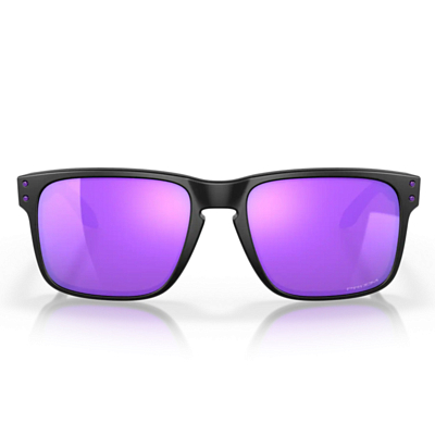 Очки солнцезащитные Oakley Holbrook Matte Black/Prizm Violet