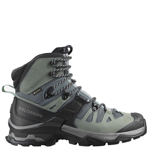 Ботинки SALOMON Quest 4 Gtx W Slate/Trooper/Opal Blue