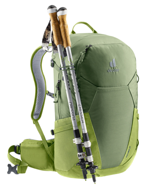 Рюкзак Deuter Futura 27 Khaki-Meadow