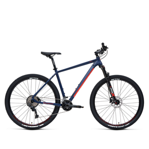 Велосипед Welt Rockfall 5.0 29 2024 Ultramarine Blue