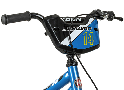 Велосипед Schwinn Koen 14 2022 Blue