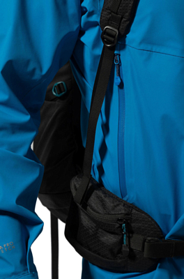 Куртка Montane Element Stretch Jacket Electric Blue