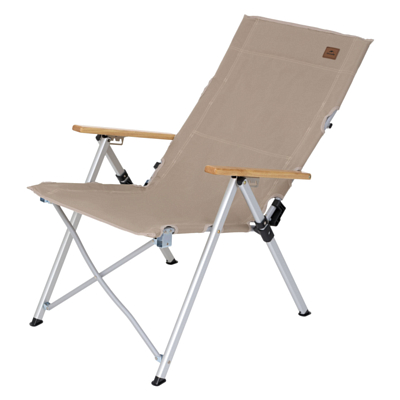 Кресло Naturehike Aluminum Alloy Folding Lying Chair Khaki