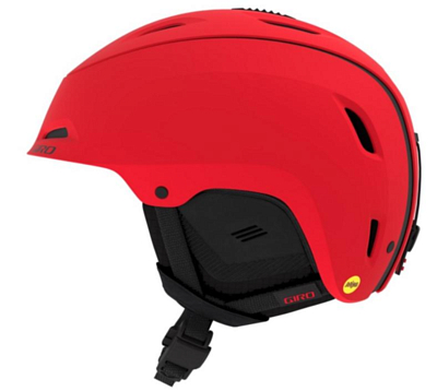 Giro Range Mips Matte Bright Red 24690