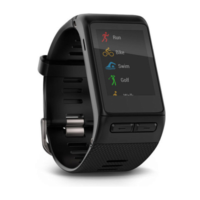 Garmin Vivoactive HR Regular EE 010 01605 06 Black 23454