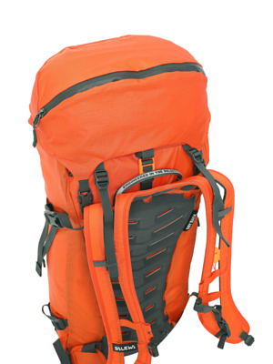 Рюкзак Salewa Ortles Guide 45 Red Orange