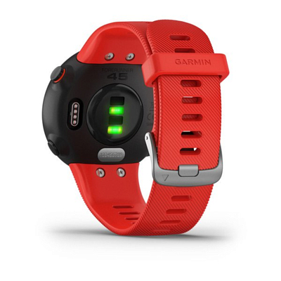 Часы Garmin Forerunner 45 Gps Large EU Lava Red