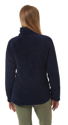 Толстовка для активного отдыха Craghoppers Marla Fleece Blue Navy