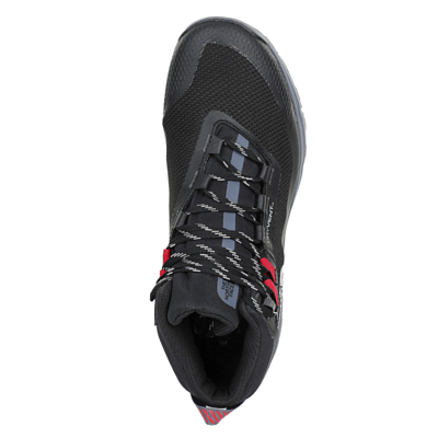 Ботинки The North Face M Cragstone Mid Wp Черный