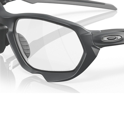 Очки солнцезащитные Oakley Plazma Matte Carbon/Photochromic