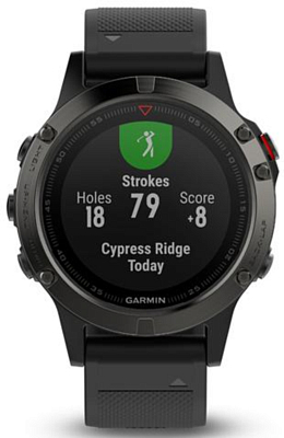 Garmin fenix 5 gps online