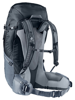 Deuter Futura Pro 40 Black Graphite