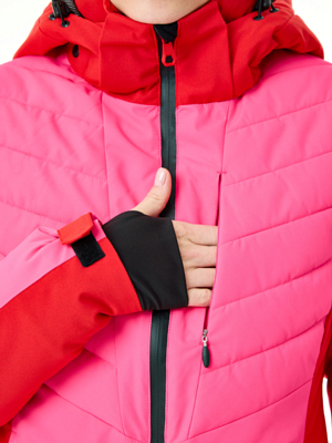 Куртка горнолыжная Icepeak Eleele Pink