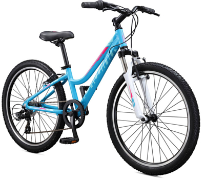 Велосипед Schwinn Lula 24 Blu 2022