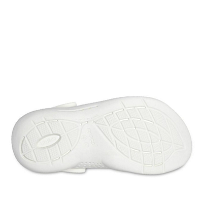 Сандалии Crocs LiteRide 360 Clog Молочный