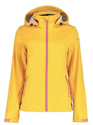 Куртка Icepeak Boise Yellow