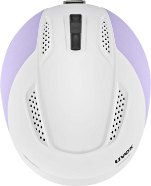 Шлем UVEX Ultra Pro We White Cool/Lavender