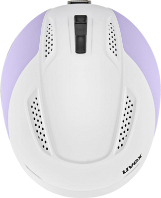 Шлем UVEX Ultra Pro We White Cool/Lavender