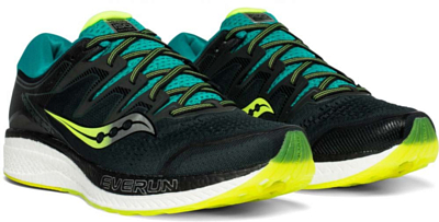 Saucony hurricane iso 5 vert online