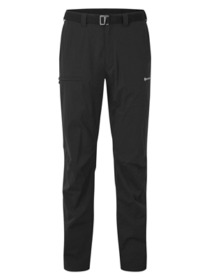 Брюки Montane Terra Lite Reg Leg Black