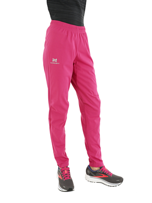 Брюки беговые Nordski Pro Fuchsia