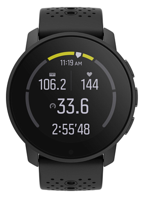 Часы Suunto 9 All Black