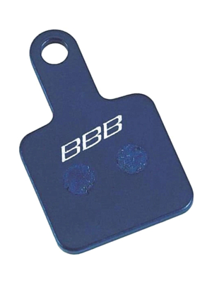 Тормозные колодки BBB DiscStop comp.Tektro Sub-Twin Blue