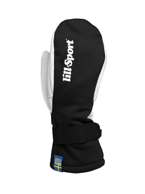 Варежки Lillsport Mitt I Black