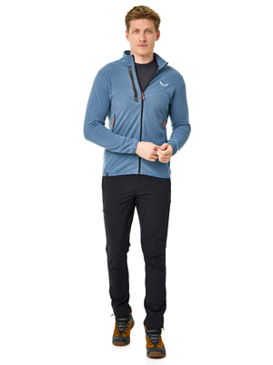 Флисовая куртка Salewa Paganella Fleece Java Blue