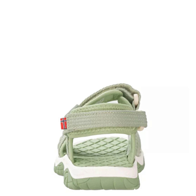 Сандалии детские Trollkids Kids Oslofjord Sandal Pistachio Green