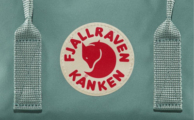 Рюкзак FjallRaven Kanken Spruce Green-Clay