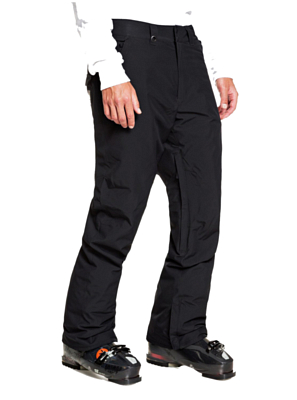 Брюки сноубордические Quiksilver Estate Pants True Black