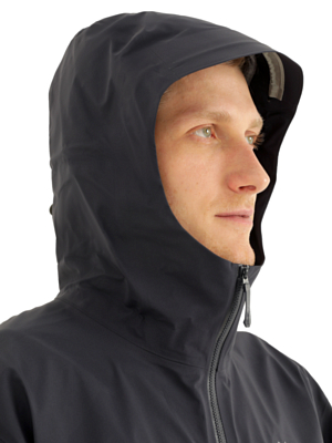 Куртка Arcteryx Beta Jacket Men'S Black Sapphire