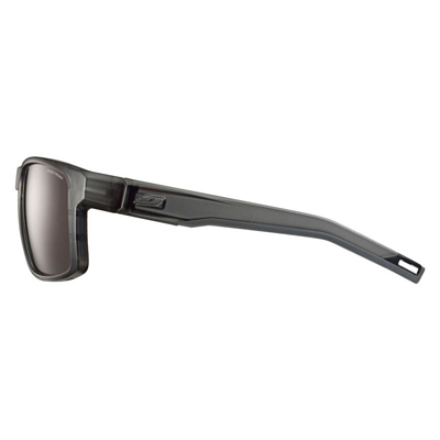 Очки солнцезащитные Julbo Shield Black Tryearslu/Black/Gun/Spectron 4/Brown/Silver Flash