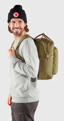 Сумка FjallRaven Haulpack No.1 Foliage Green