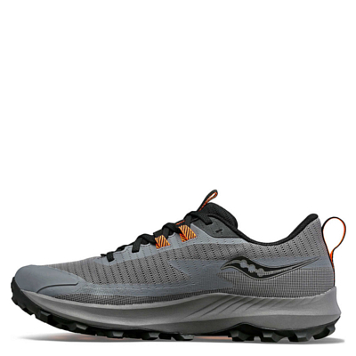 Saucony peregrine 6 plata online