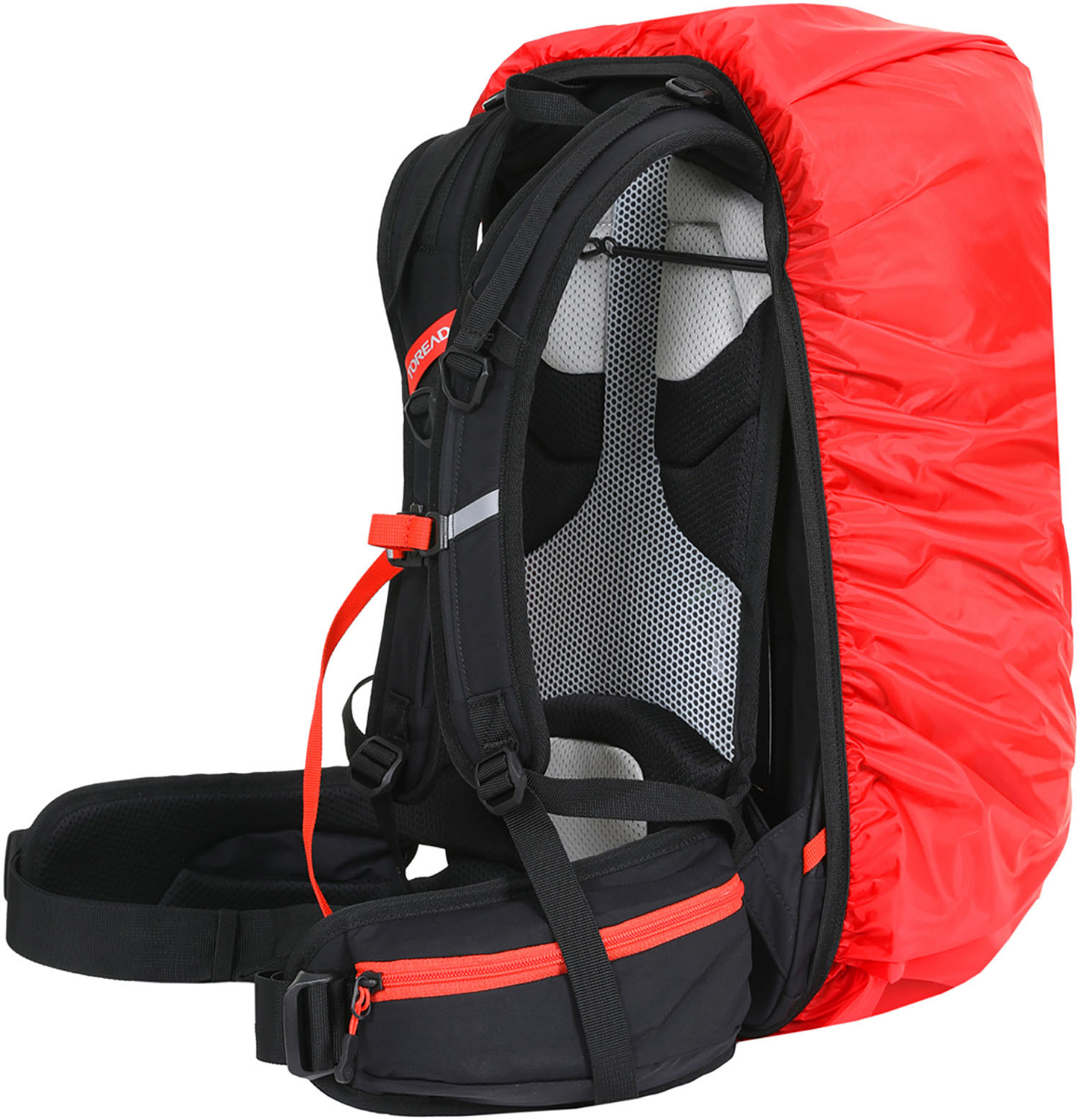 Рюкзак Toread Snowy ultralight 30 Backpack Black