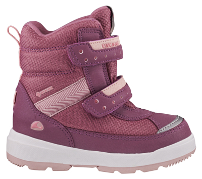 Ботинки VIKING Play II R GTX Dark Pink/Light Pink