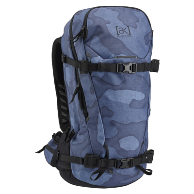 BURTON AK INCLINE 30L PACK ARCTIC CAMO PRINT