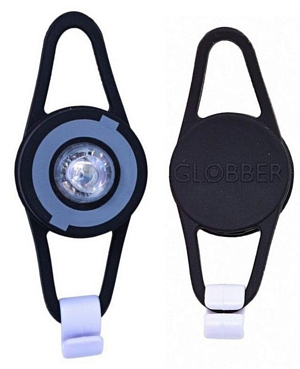 Фонарь Globber Flash Light Led Черный