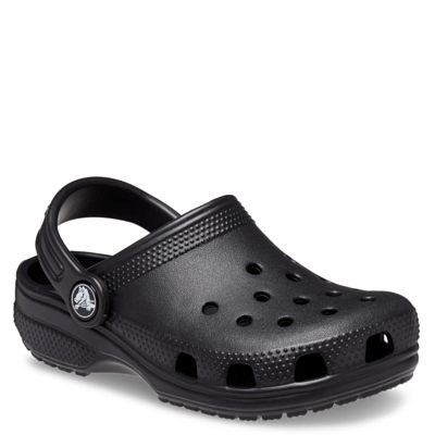 Сандалии детские Crocs Classic Clog K Black