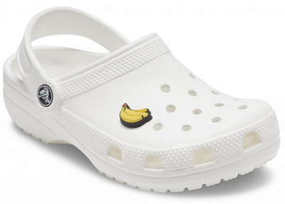 Украшение для обуви Crocs Banana Bunch