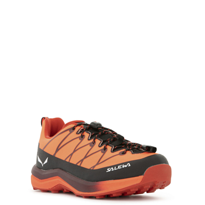 Треккинговые ботинки Salewa Wildfire 2 Ptx K Fluo Coral/Syrah